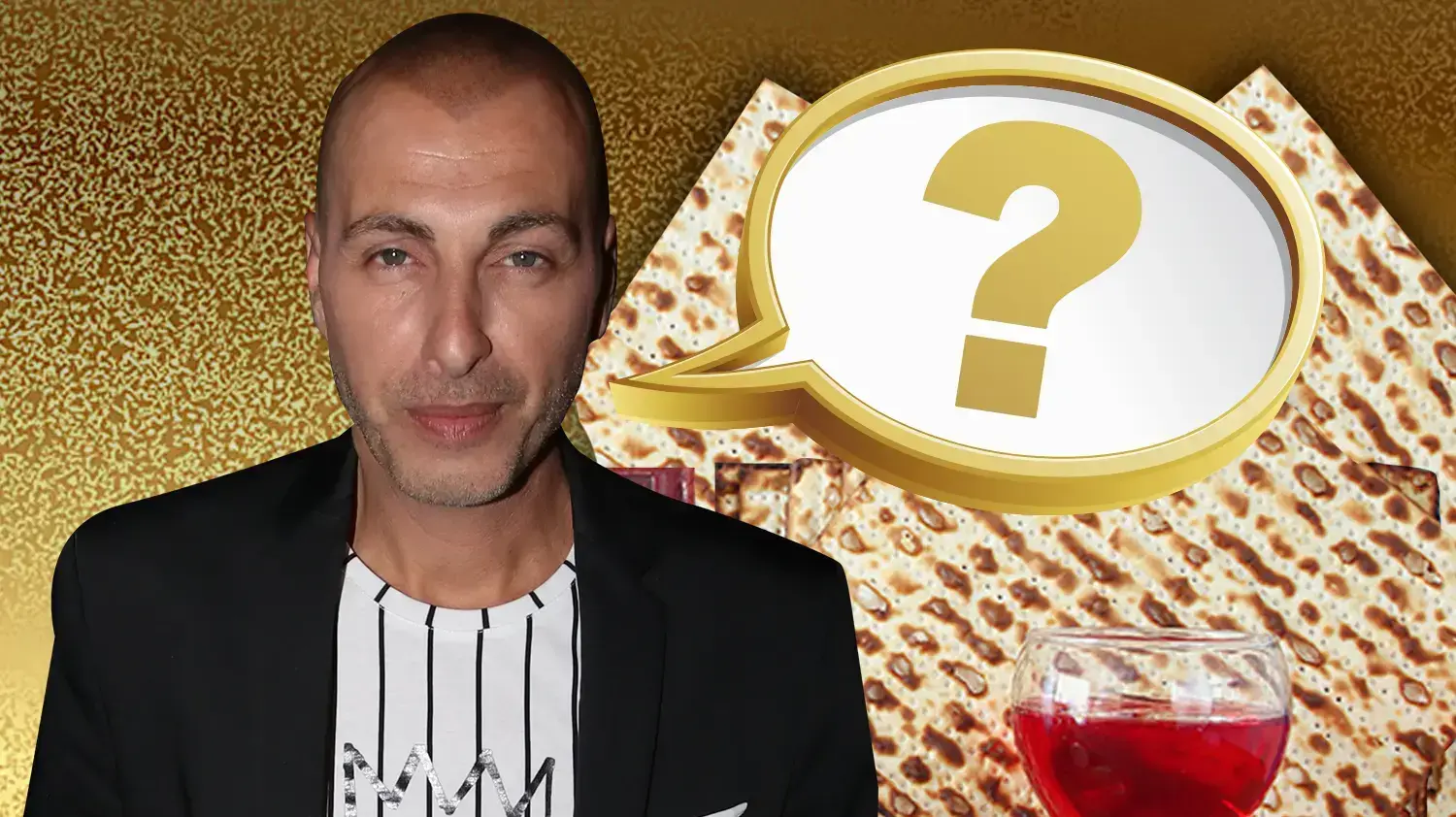 קושיות סלבס פסח 2019 קושיות סלבס פסח 2019
