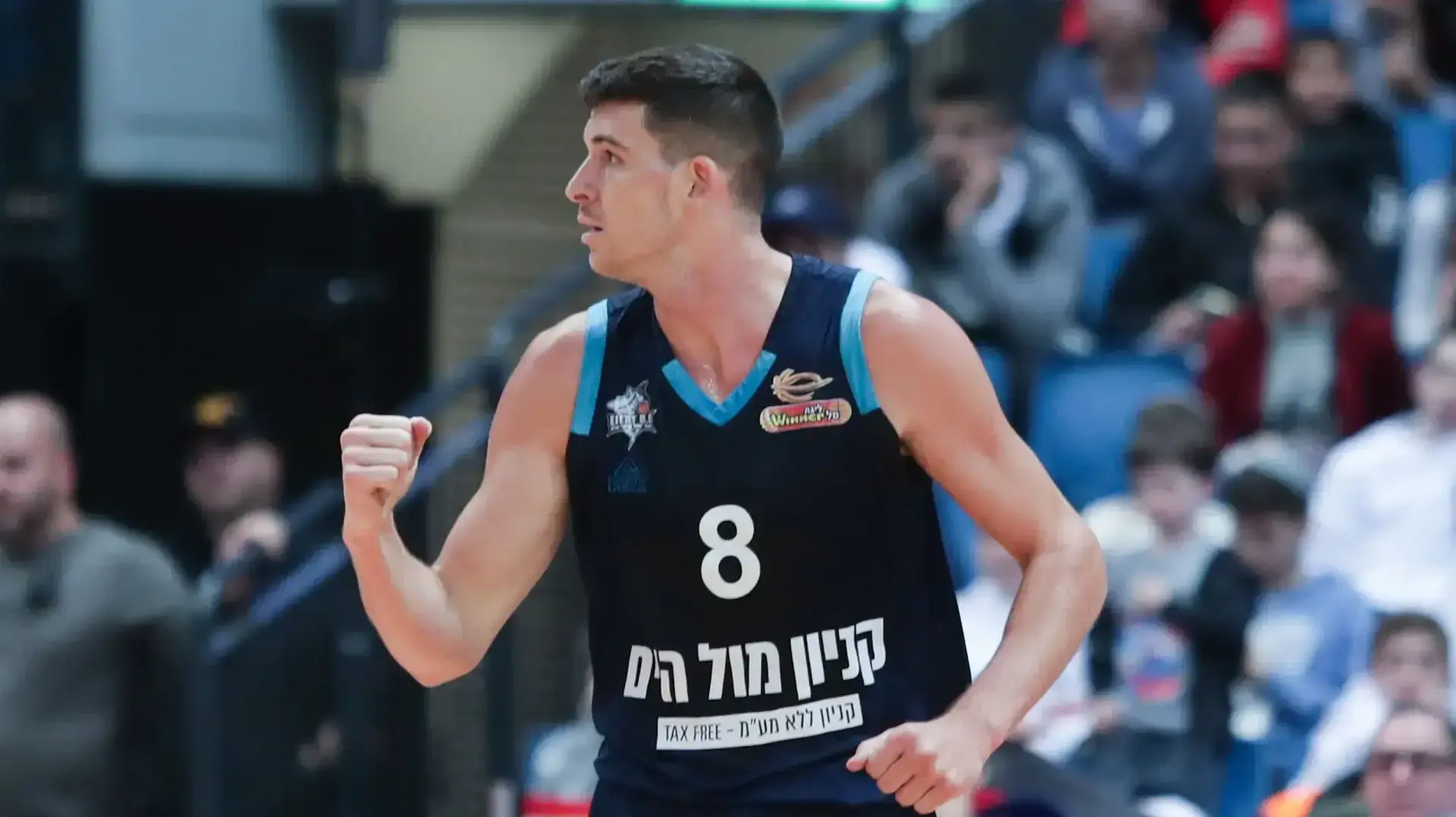 פרדריק בורדיון שחקן הפועל אילת