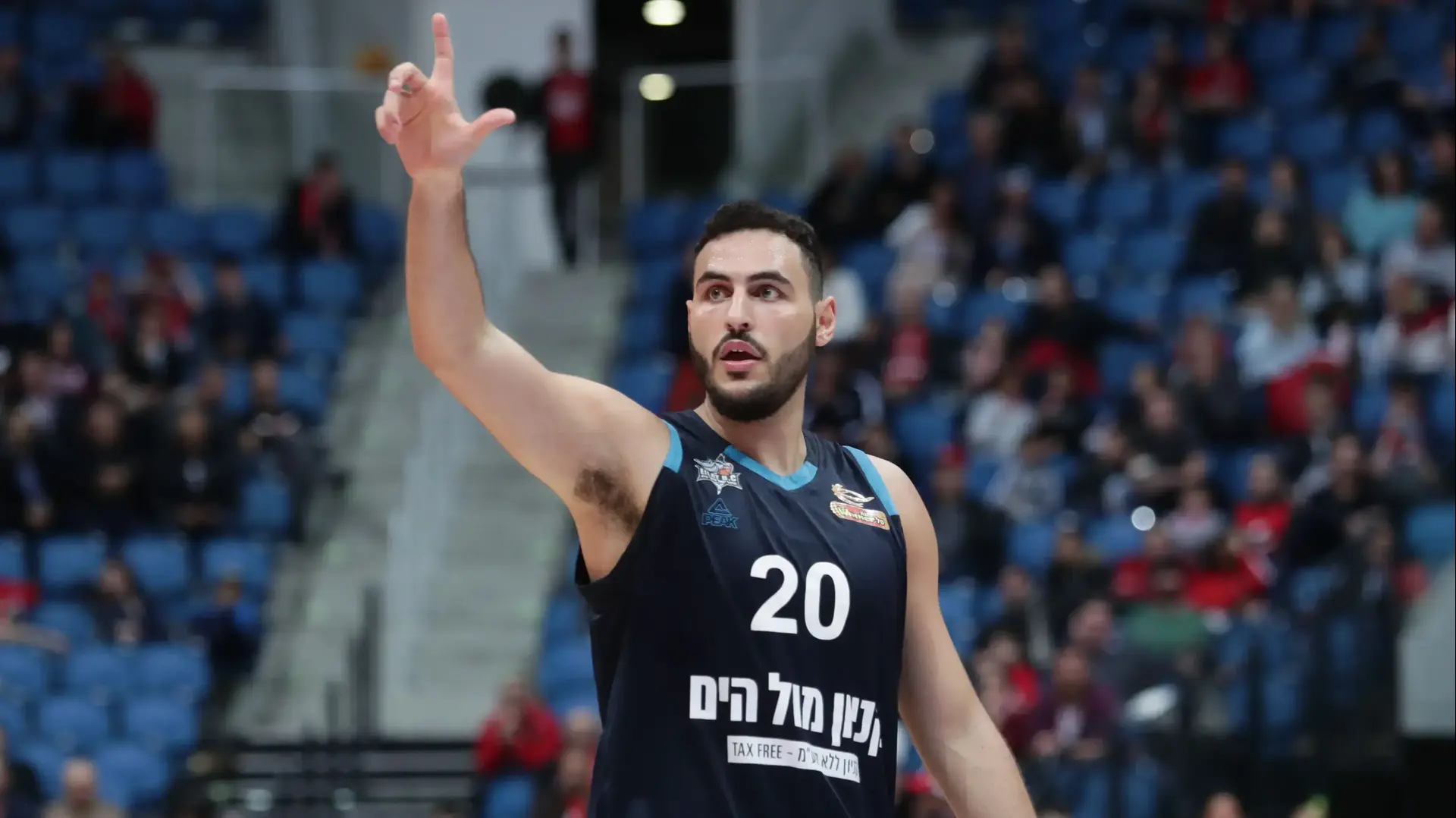 עידן זלמנסון שחקן הפועל אילת