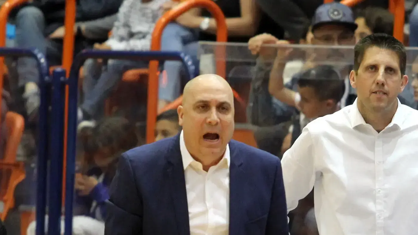 אריק אלפסי מאמן עירוני נהריה