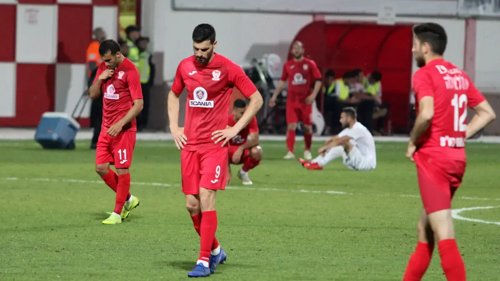 שלומי אזולאי, בני סכנין מאוכזב שלומי אזולאי, בני סכנין מאוכזב