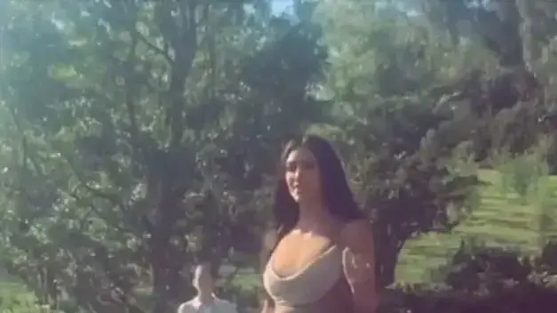 מסיבת טרום לידה לתינוק 4 של קים קרדשיאן