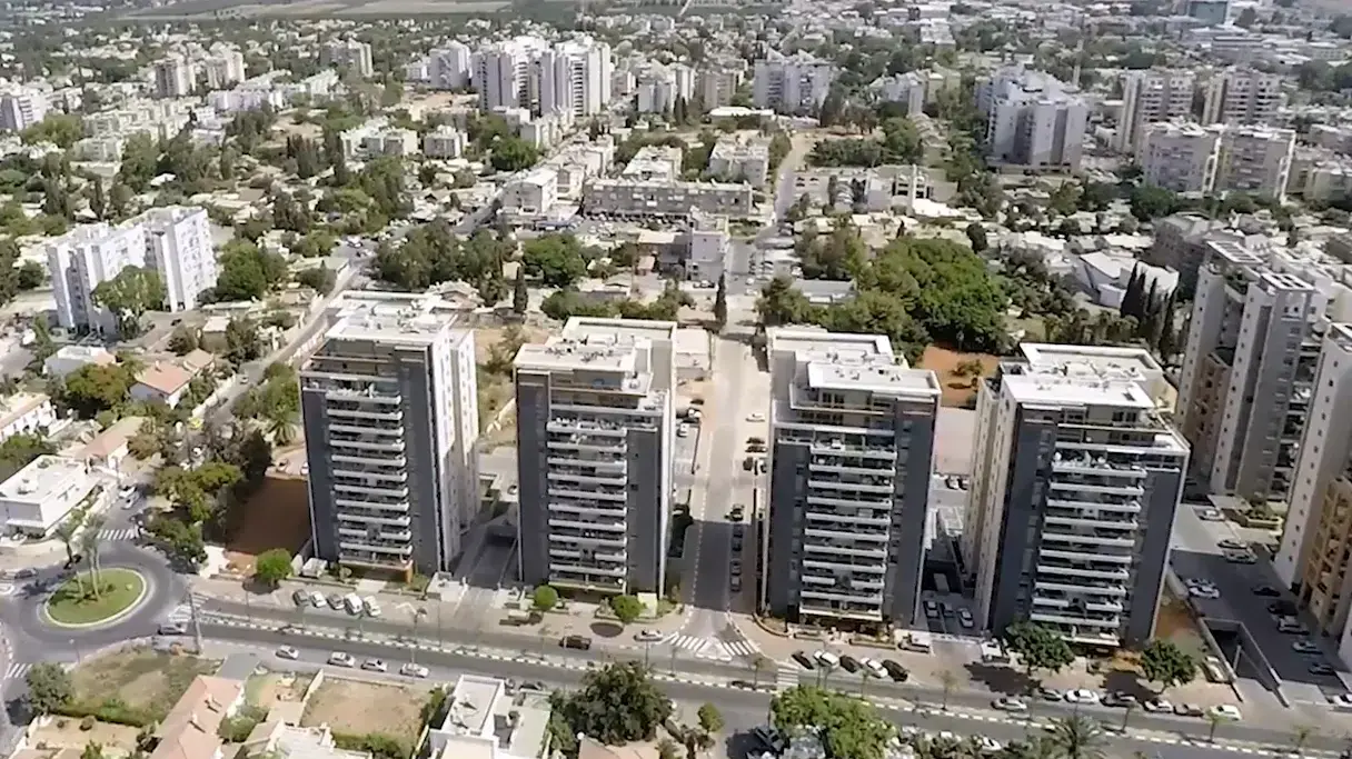 פרויקט אונו ואלי של אאורה פרויקט אונו ואלי של אאורה
