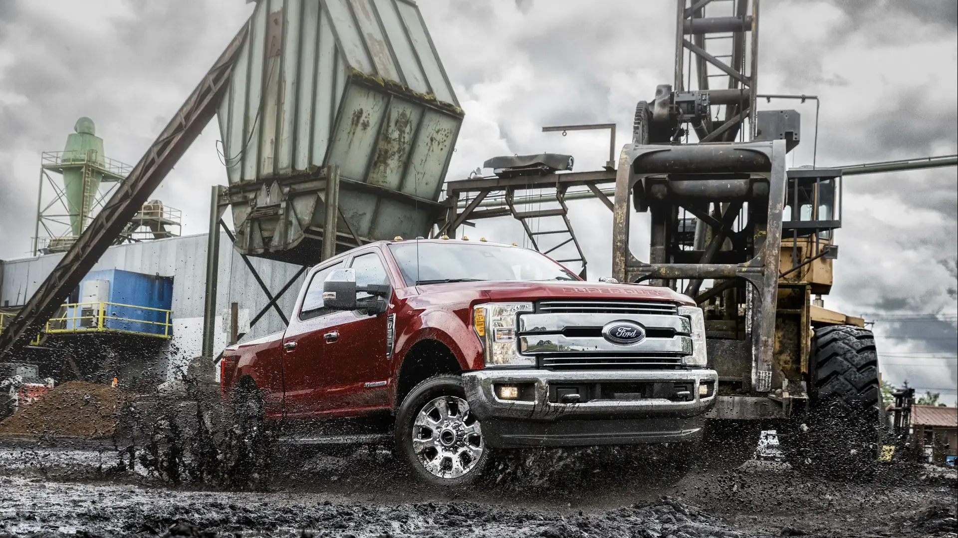 פורד F-250 בישראל