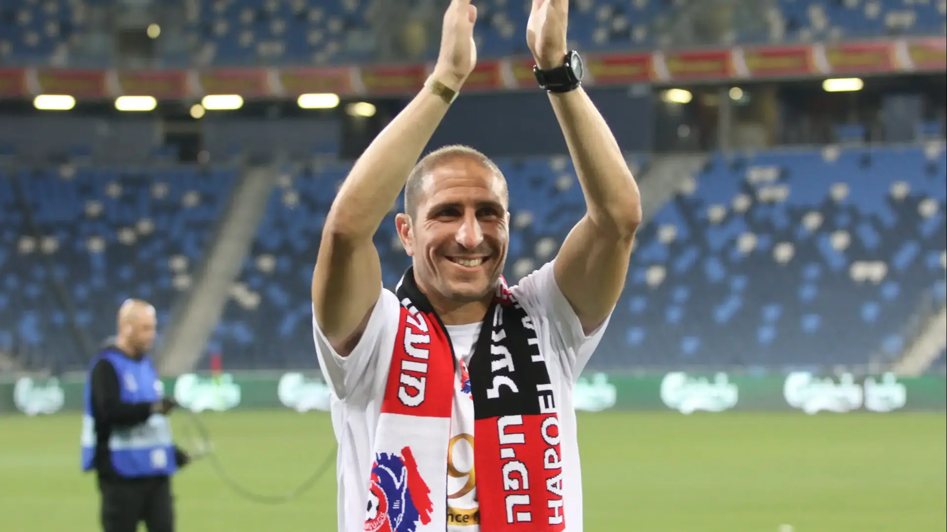 אורן ניסים שחקן הפועל חיפה לשעבר