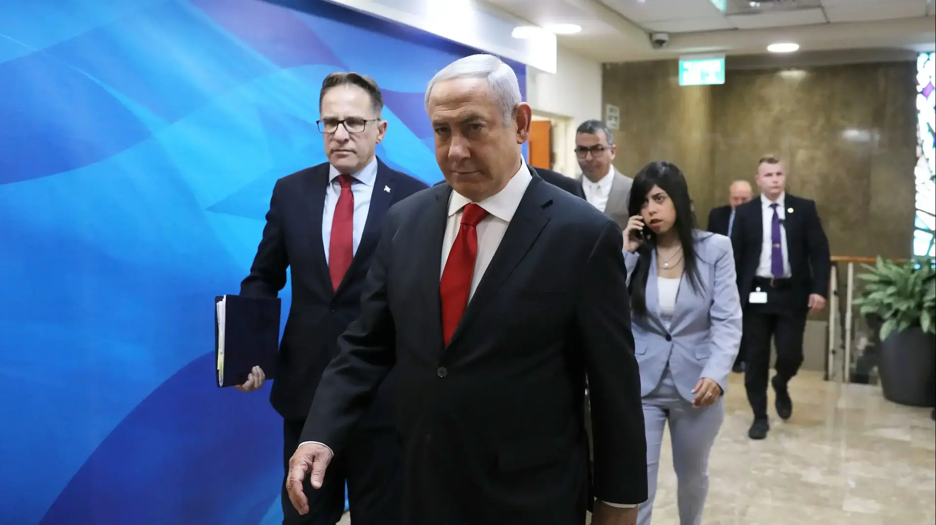 ישיבת ממשלה,5 במאי 2019