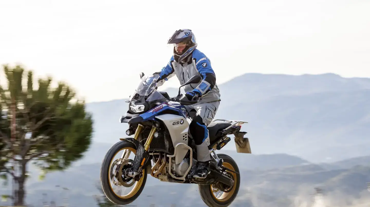 ב.מ.וו F850GS אדוונצ'ר