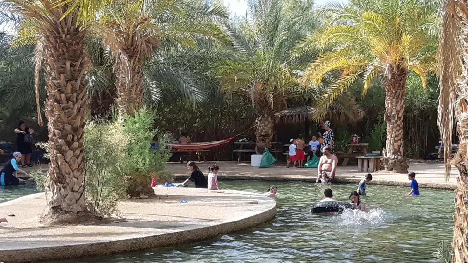 חגיגות יום העצמאות העינות צוקים 9 במאי 2019