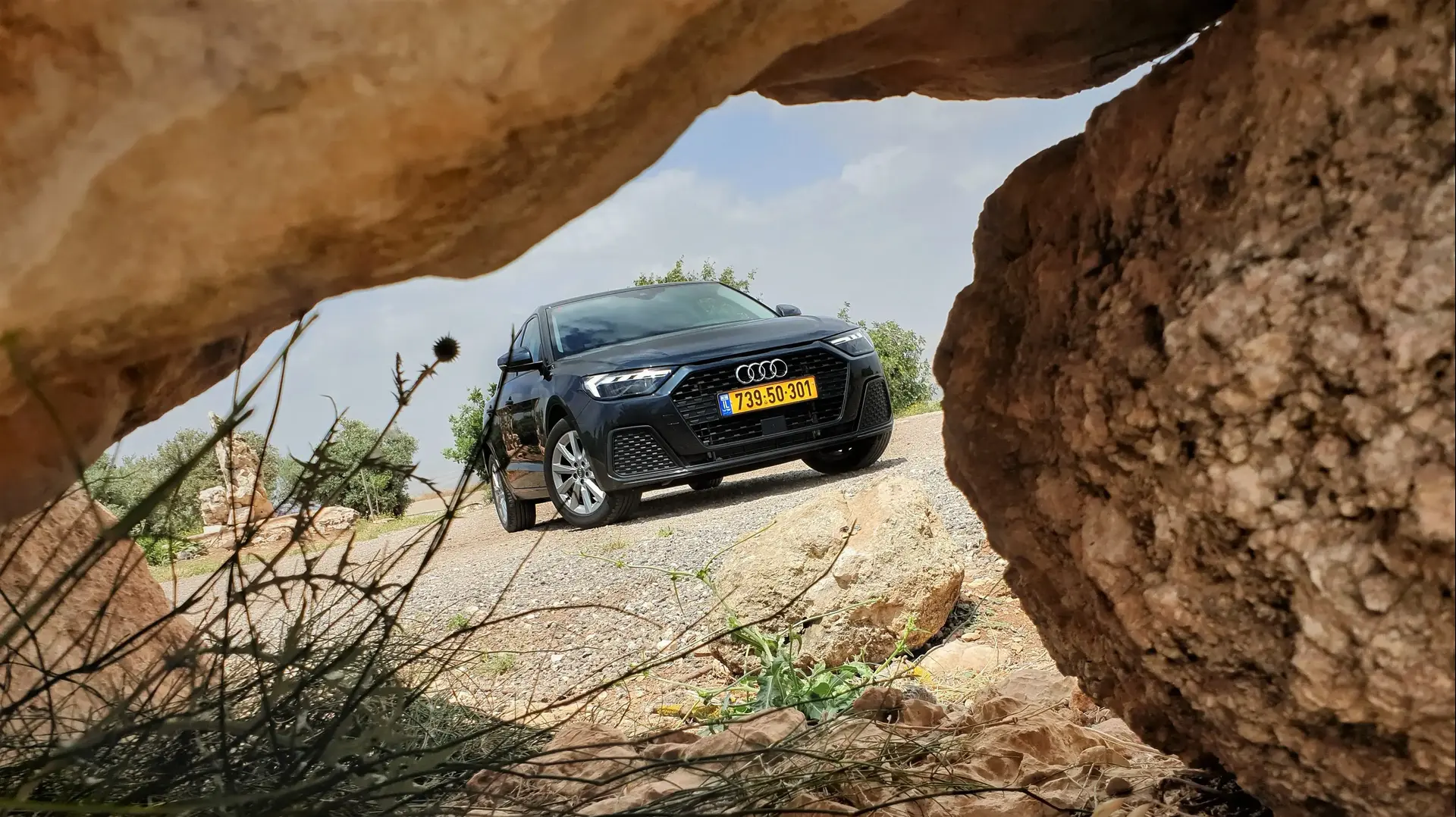 מבחן דרך: אודי A1 החדשה