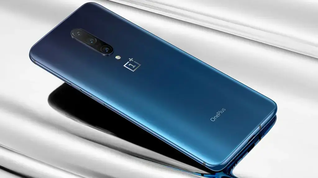 OnePlus 7 back