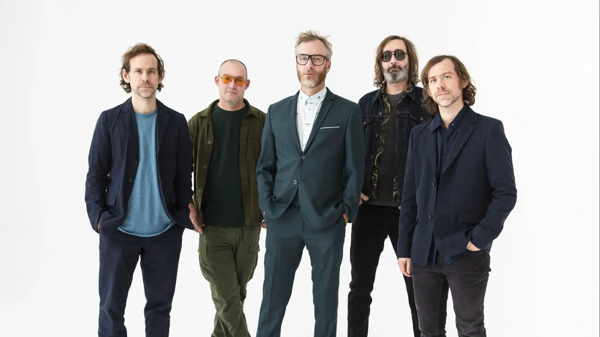 להקת הנשיונל, The National