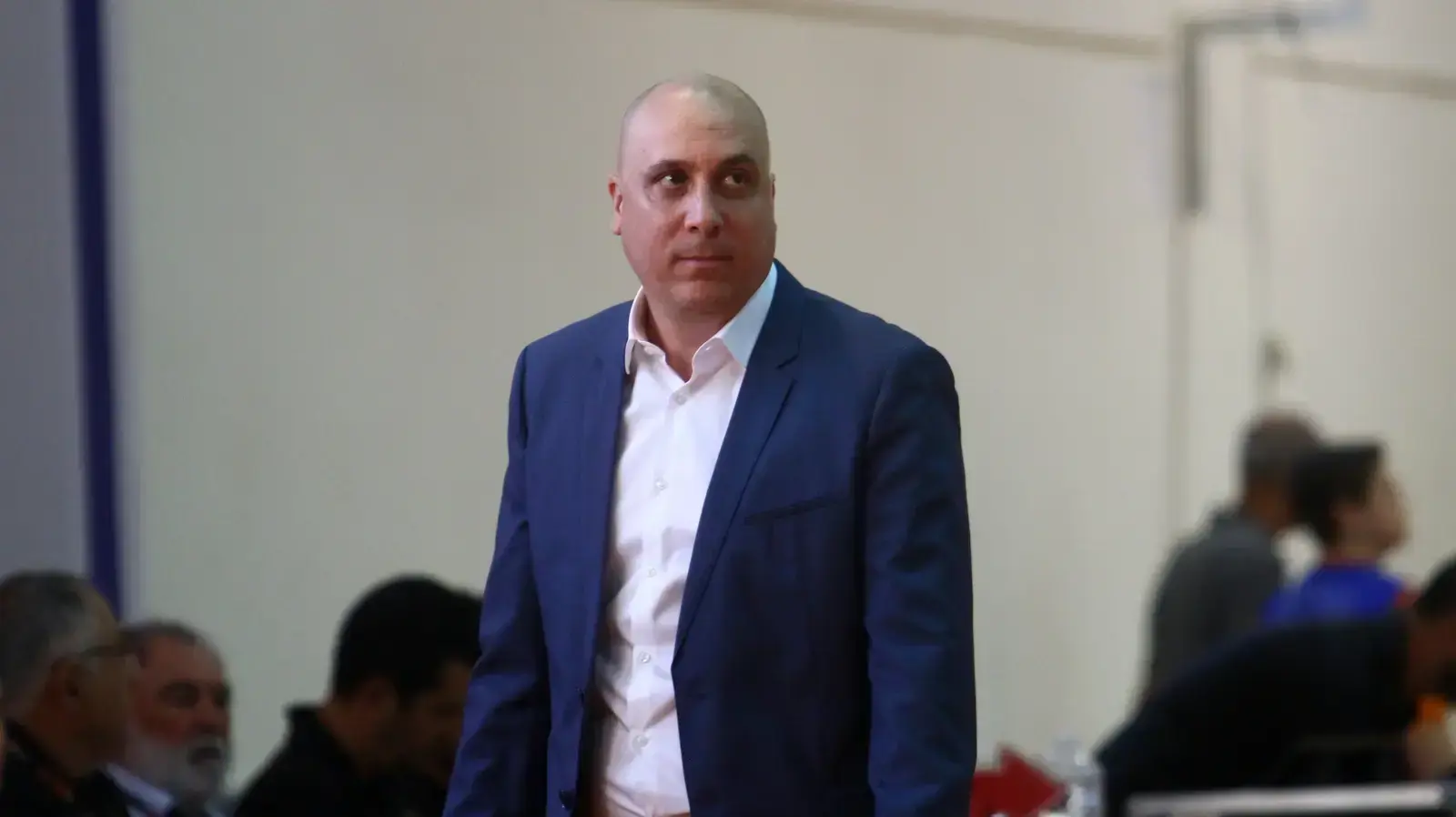 אריק אלפסי מאמן עירוני נהריה