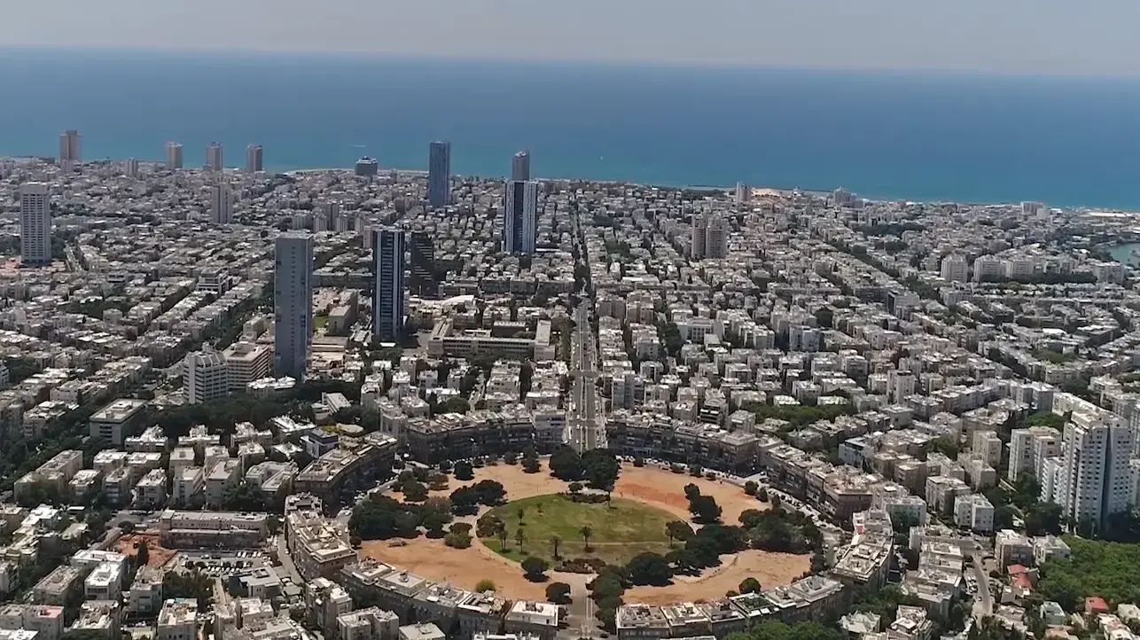 הצפון הישן, תל אביב