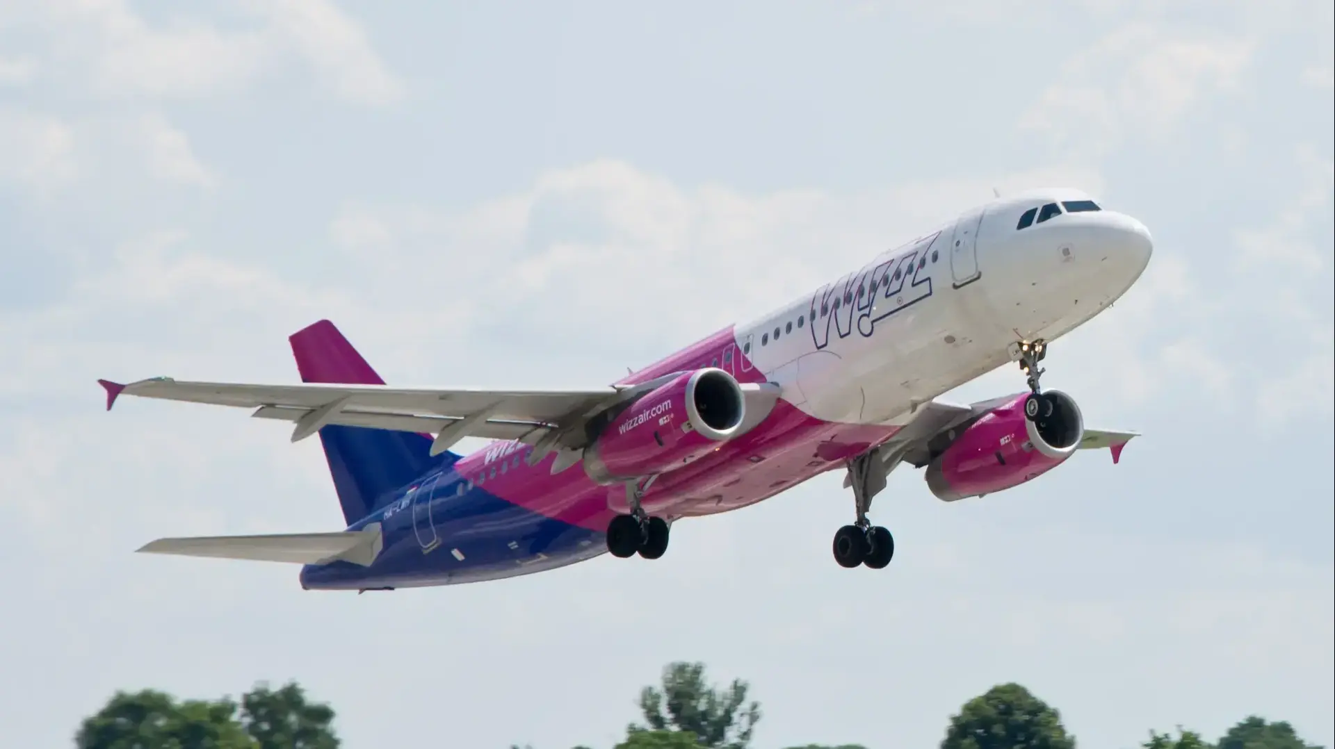 וויז אייר Wizz air