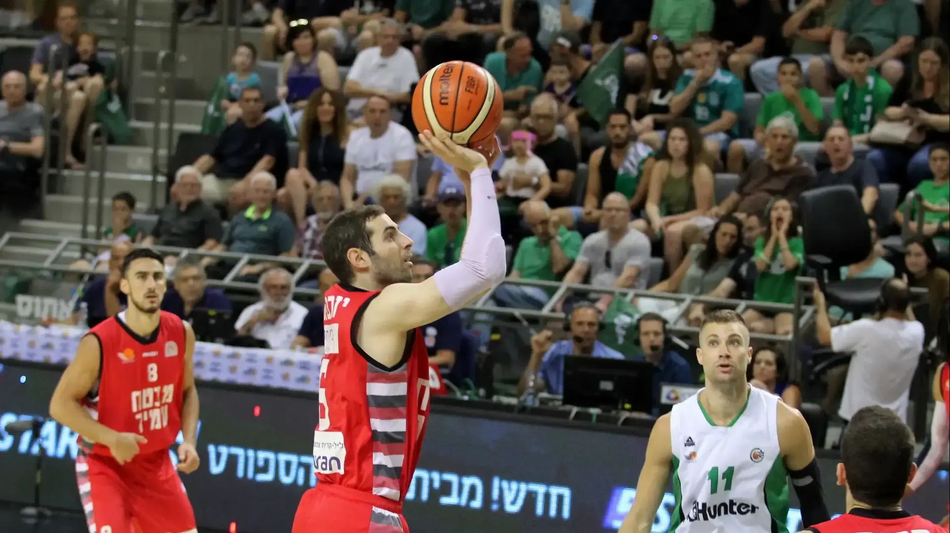 שחקן הפועל גליל עליון גוני יזרעאלי