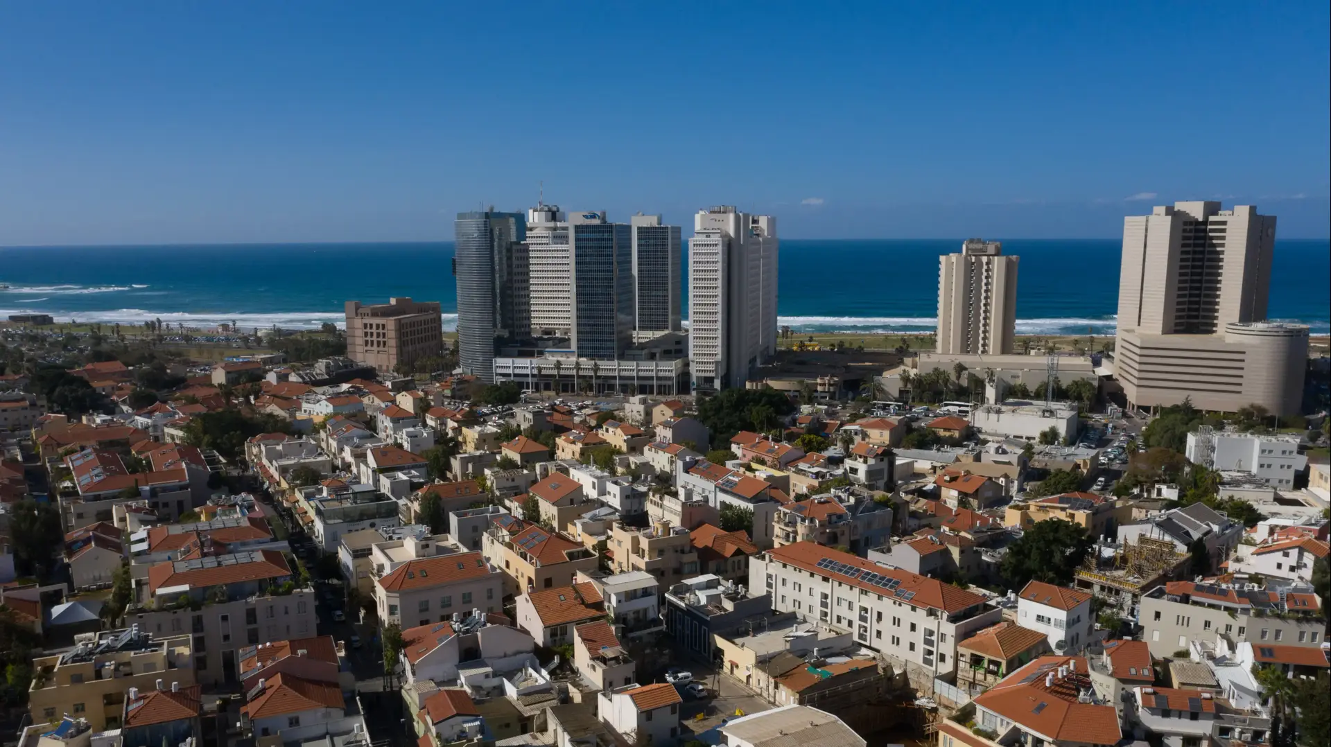 שכונת נווה צדק, תל אביב