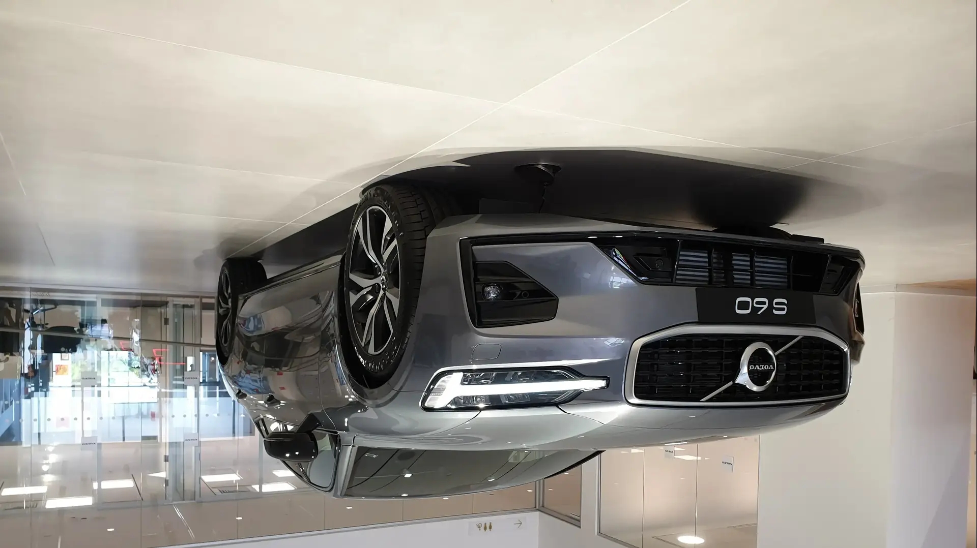 וולוו S60 בישראל