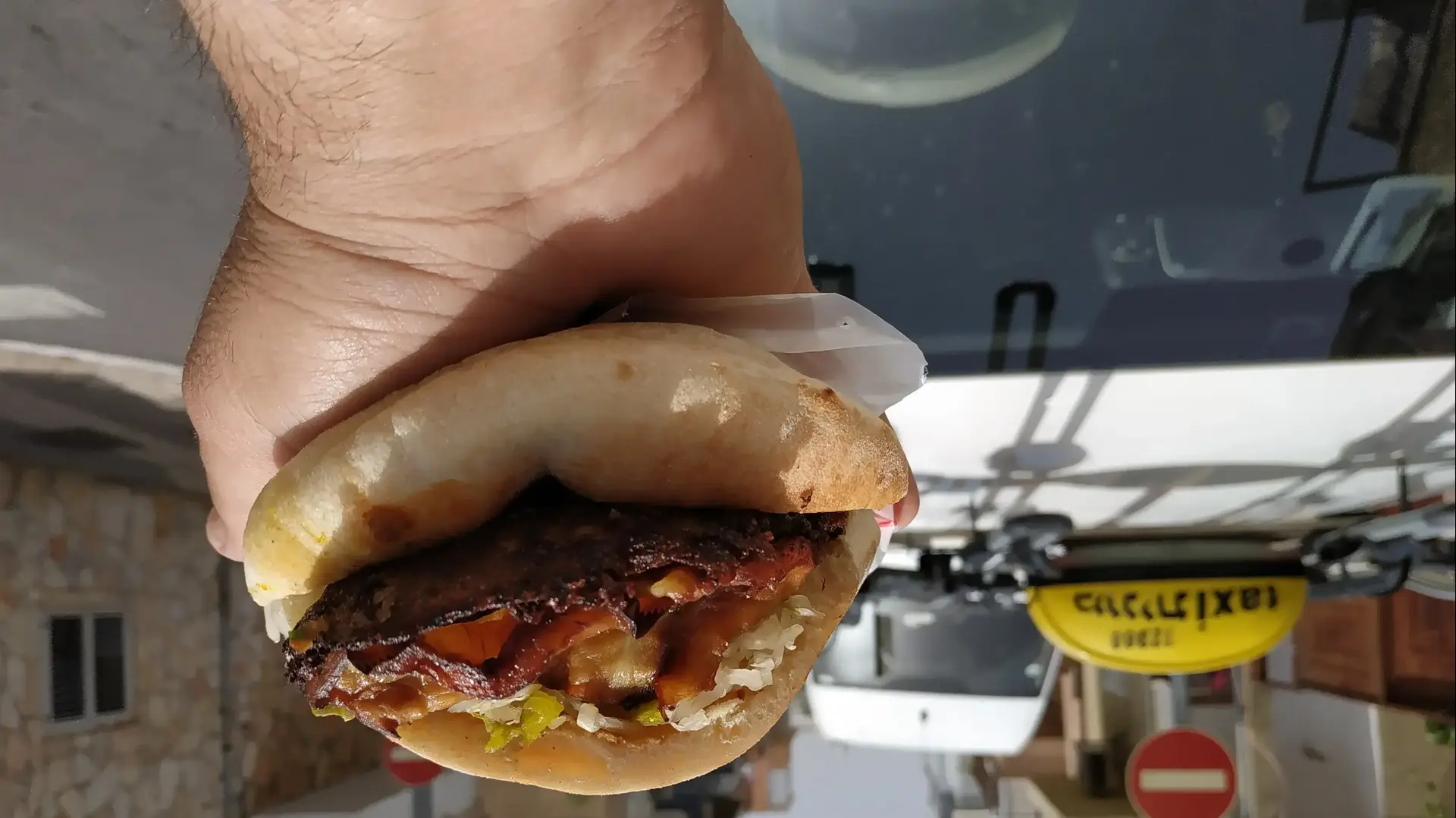 הסביח של ציון