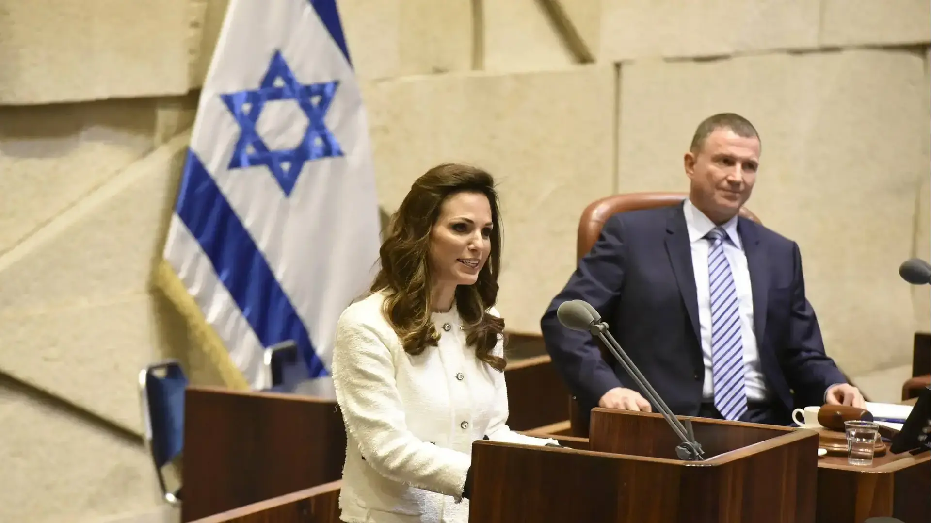 ח"כ עומר ינקלביץ, מליאת הכנסת 29 במאי 2019