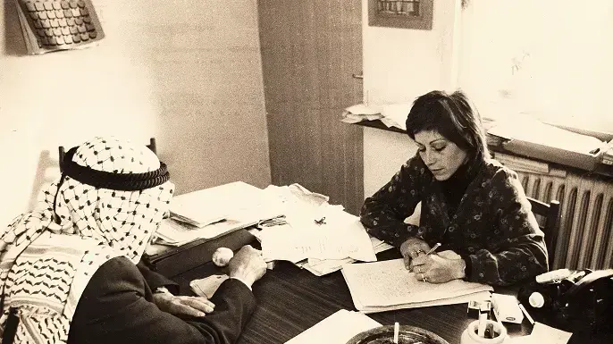 הסרט "לאה צמל עורכת דין" בבימוי רחל לאה ג'ונס ופיליפ בלאיש