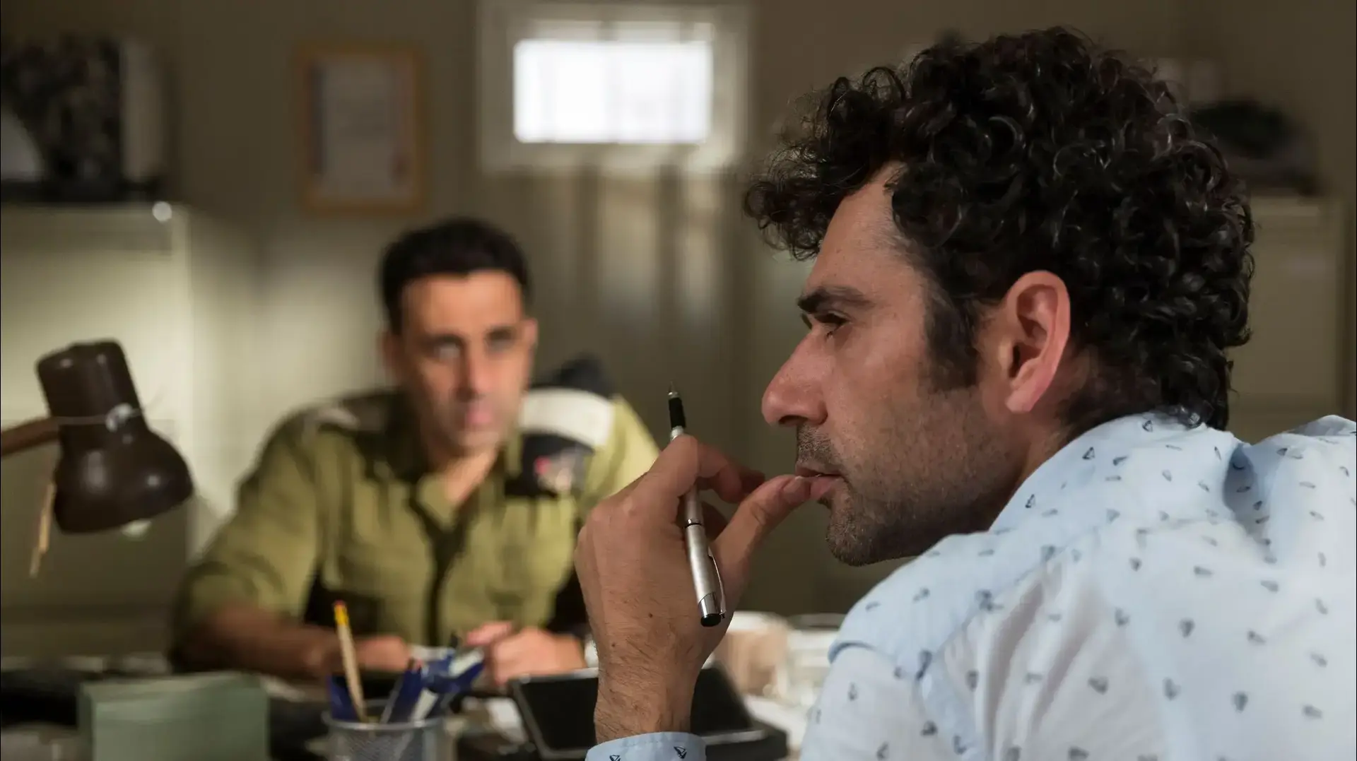 תל אביב על האש