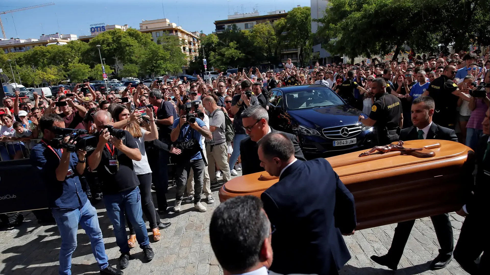פלייר ארונו של חוסה אנטוניו רייס