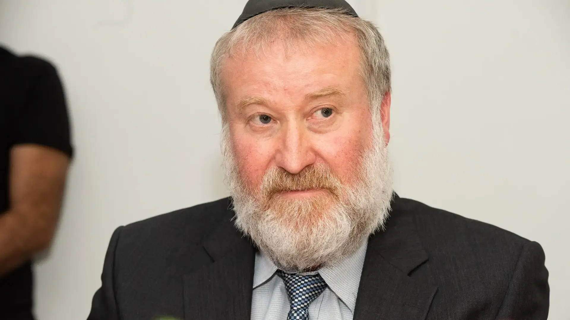 היועץ המשפטי לממשלה אביחי מנדלבליט בטקס פרידה משרת המשפטים היוצאת, איילת שקד, משרד המשפטים, ירושלים