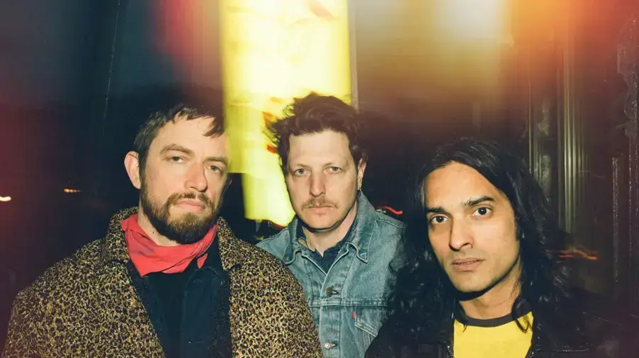 להקת Yeasayer