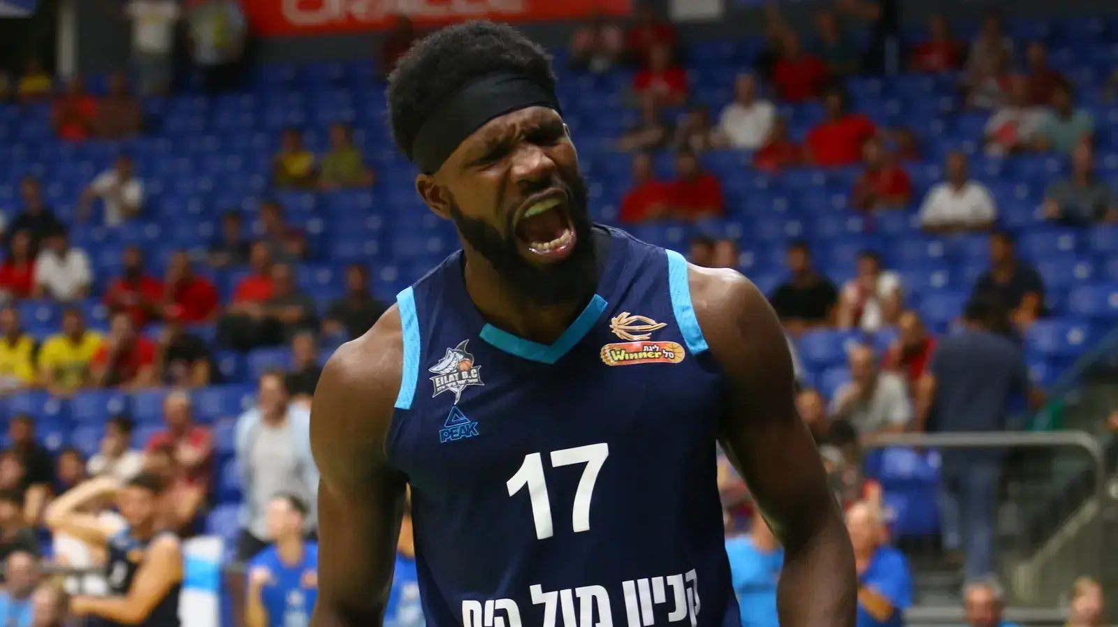 סולימאן בריימו שחקן הפועל אילת