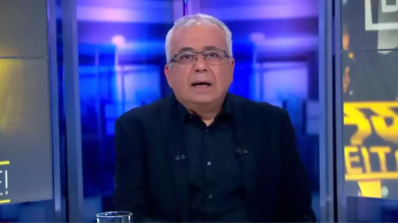 שש עם אמנון לוי. צילום מסך.