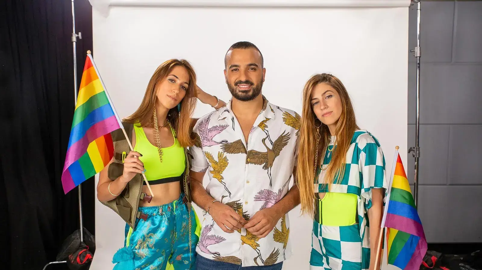מי מחפש אותי - MTV ישראל. צילום: גיא צראף. מי מחפש אותי - MTV ישראל. צילום: גיא צראף.