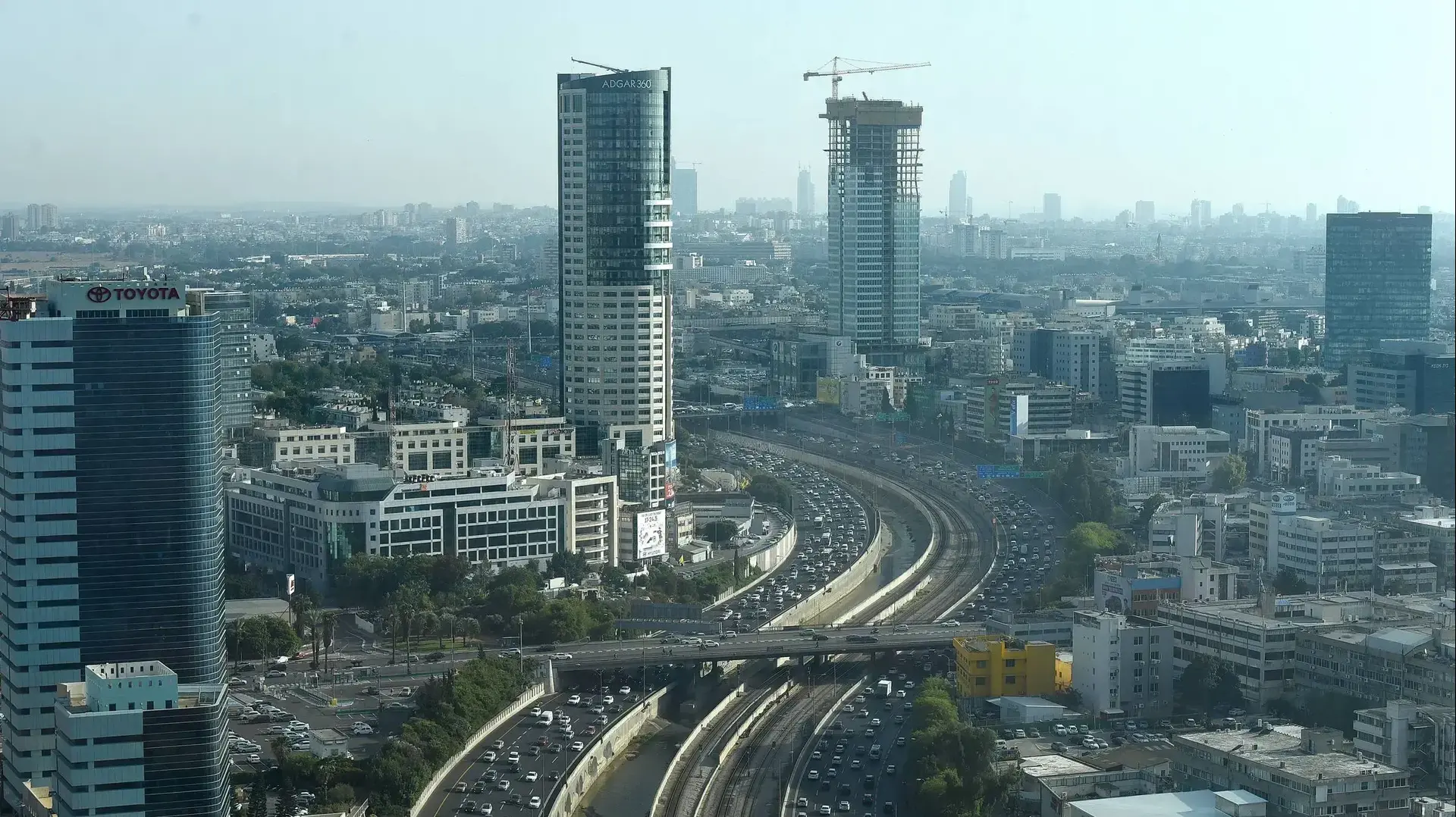 תל אביב נדל"ן איילון