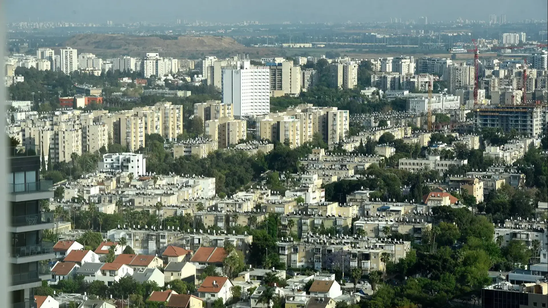תל אביב נדל"ן איילון