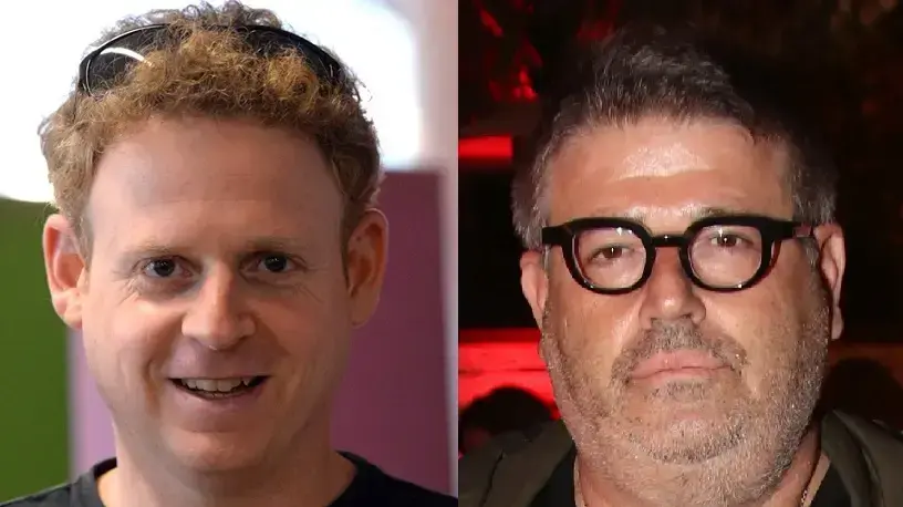 רני רהב וליאור שליין