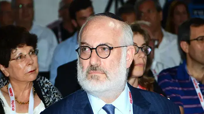 אדוארדו אלשטיין, בעל השליטה בקבוצת אי.די.בי אדוארדו אלשטיין, בעל השליטה בקבוצת אי.די.בי