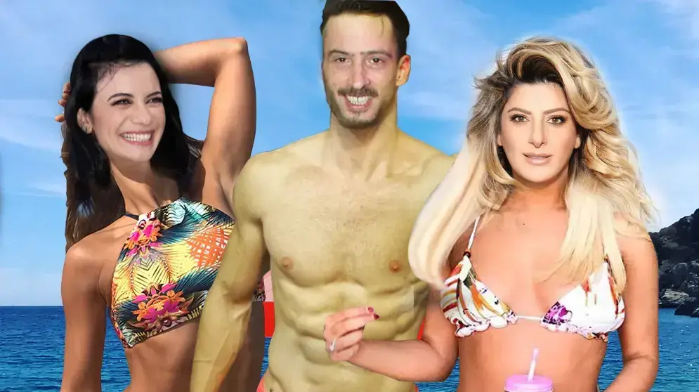 אילוסטרציה סקר ביקיני סלבס 2019