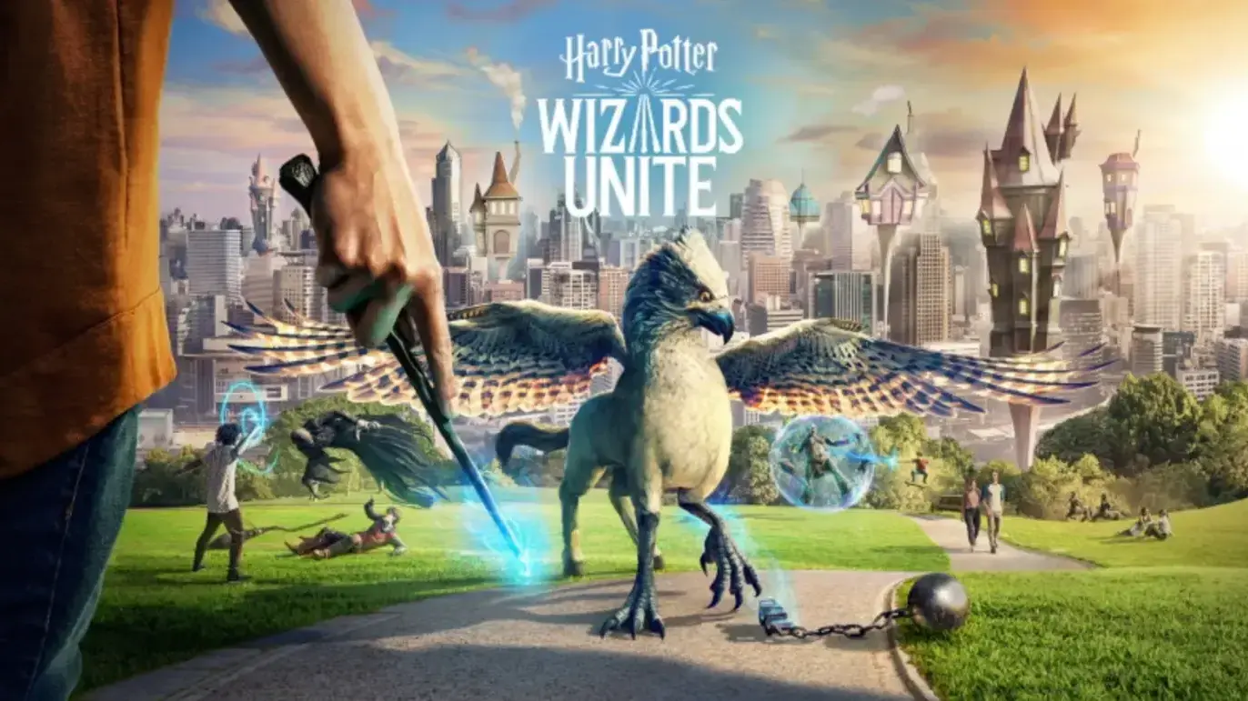 Harry Potter: Wizards Unite
הארי פוטר