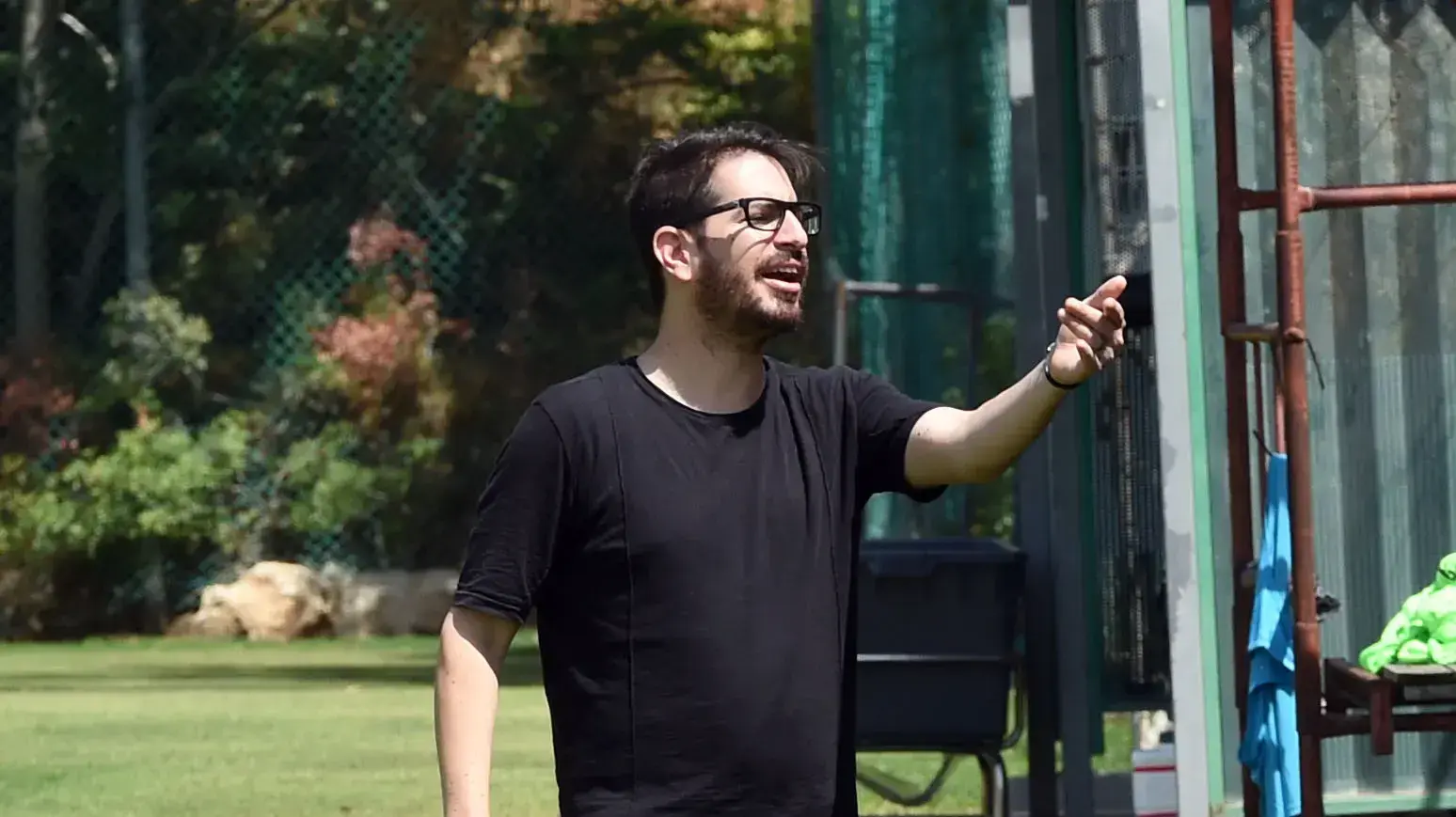 בעלי בית"ר ירושלים משה חוגג
