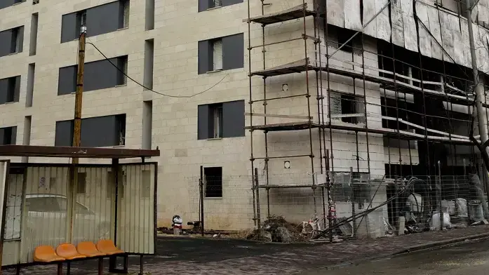 פרויקט תמ"א 38. בעלי הדירות חיפשו הזדמנות כלכלית טובה יותר