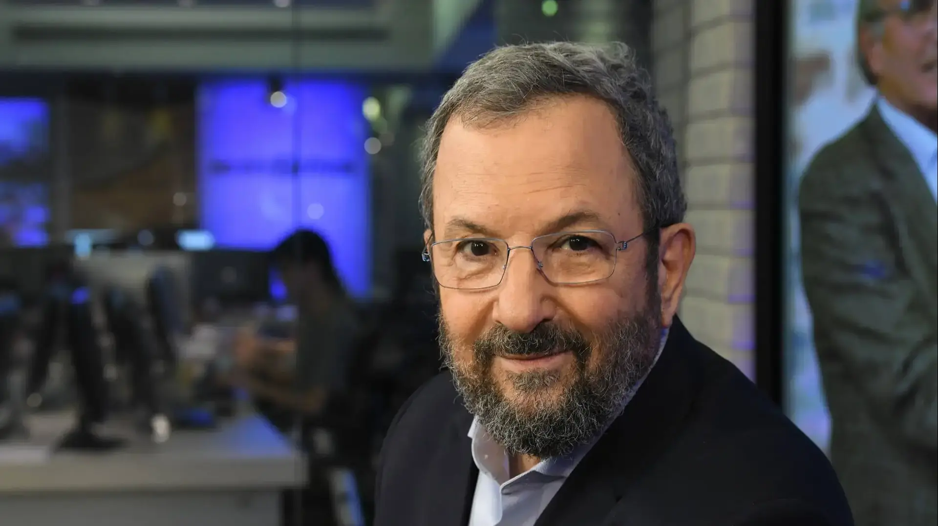אהוד ברק בראיון לוואלה!NEWS