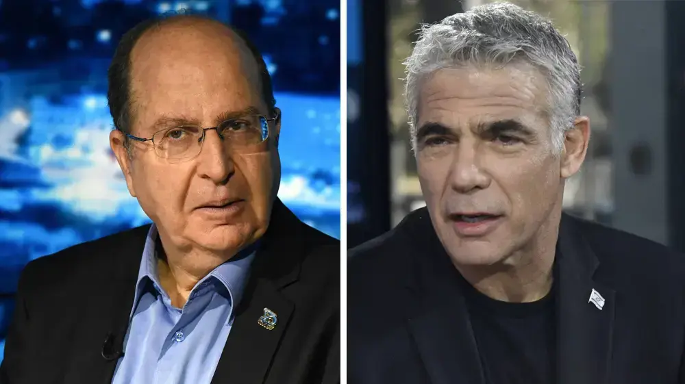 מפוצלת \ חצויה יעלון לפיד