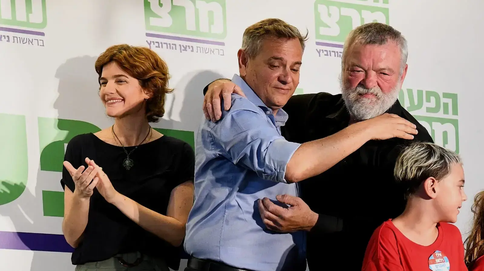 פריימריז במרצ בתל אביב, 11 ביולי 2019