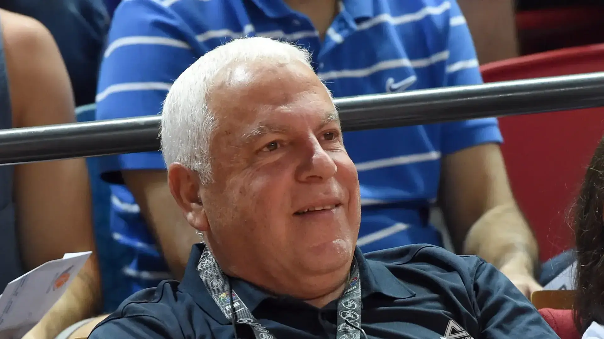 פיני גרשון מנהל מקצועי נבחרת העתודה