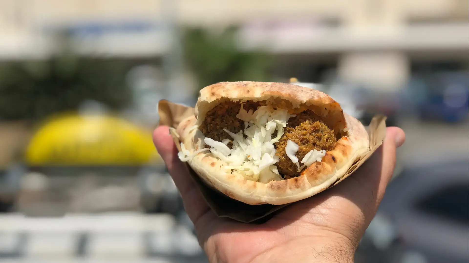 פלאפל קסם