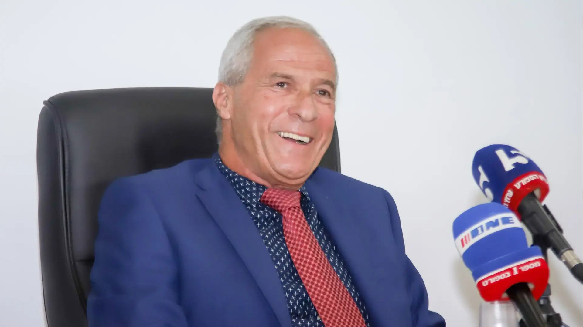 אמנון סטרשנוב נשיא בית המשפט העליון של ההתאחדות לכדורגל