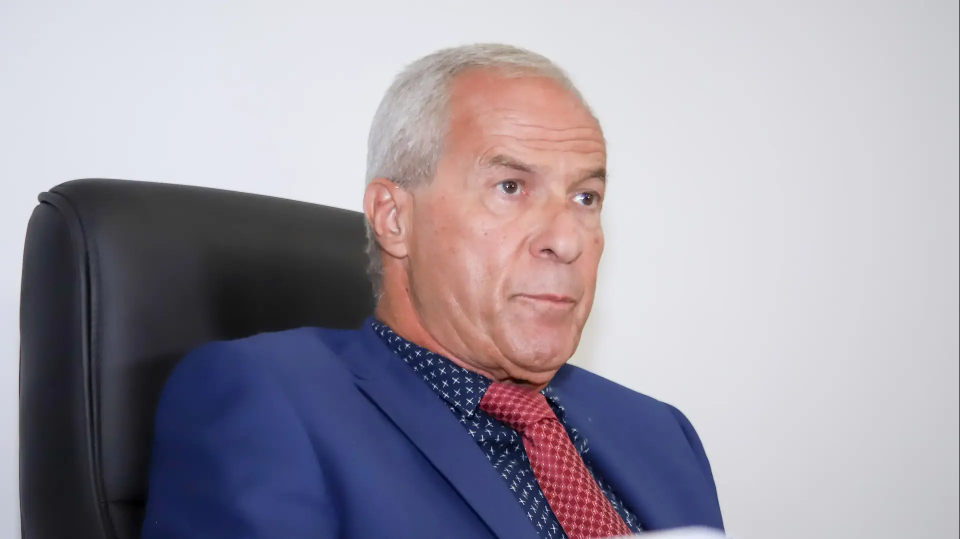 אמנון סטרשנוב נשיא בית המשפט העליון של ההתאחדות לכדורגל