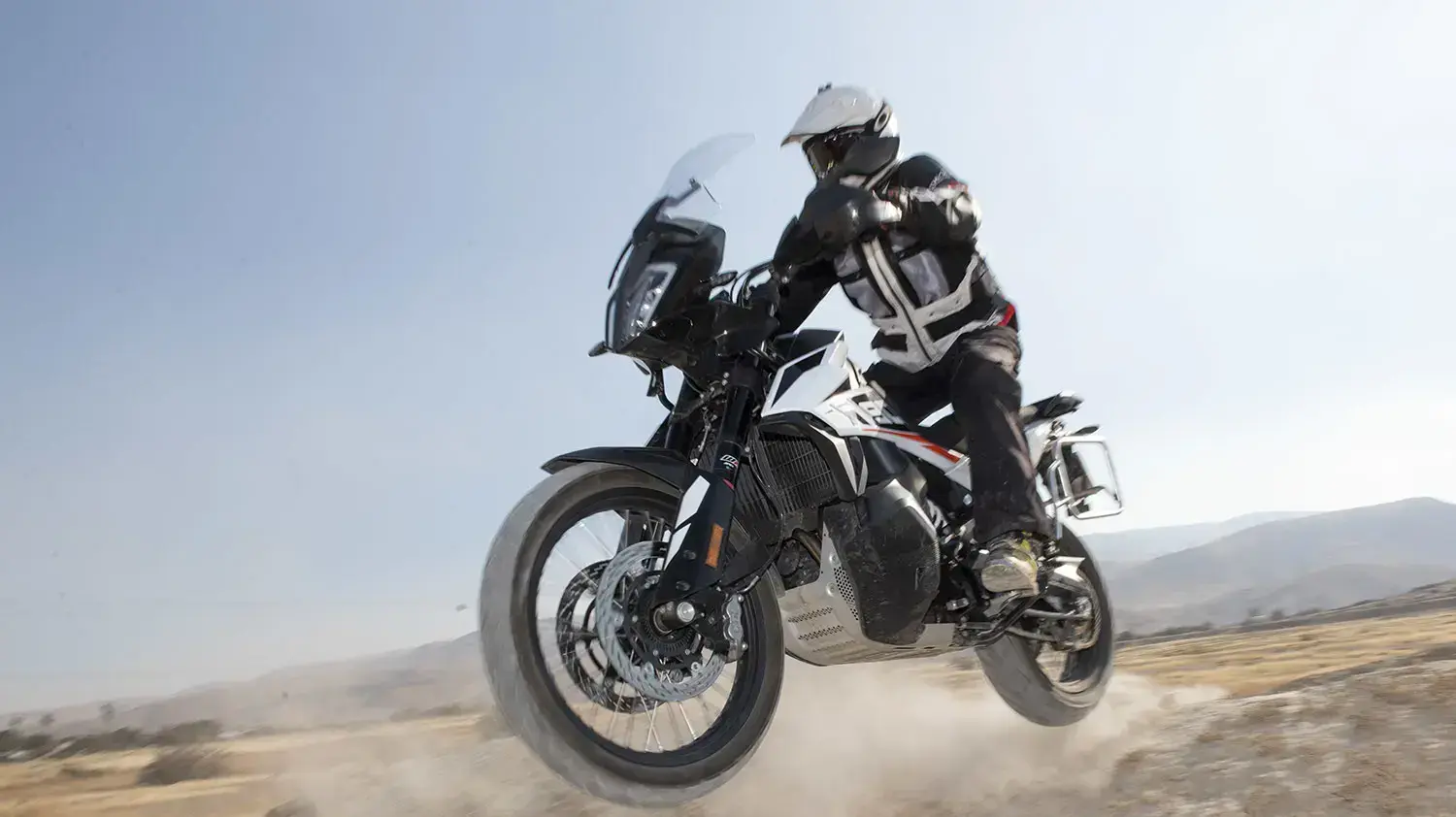 מבחן ראשון: KTM 790 אדוונצ'ר