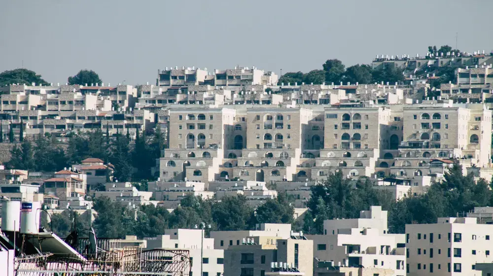 בניינים חדשים, ירושלים