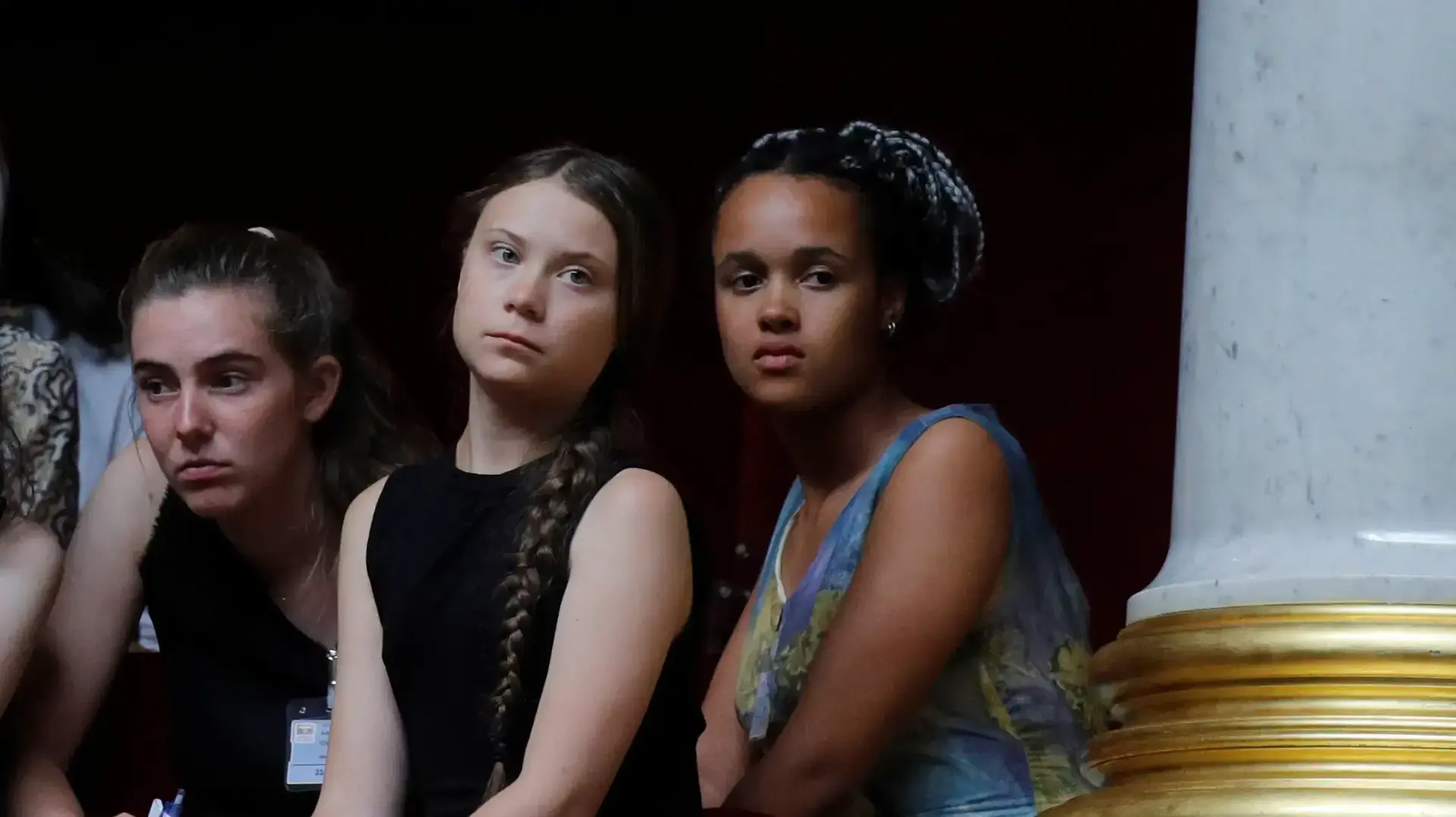 פעילת איכות הסביבה, גרטה תנברג, Greta Thunberg