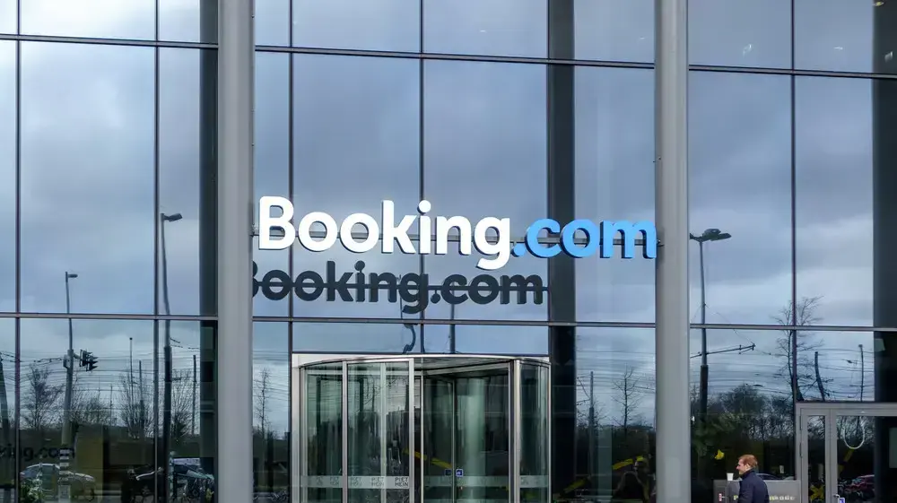 משרדי booking.com אמסטרדם